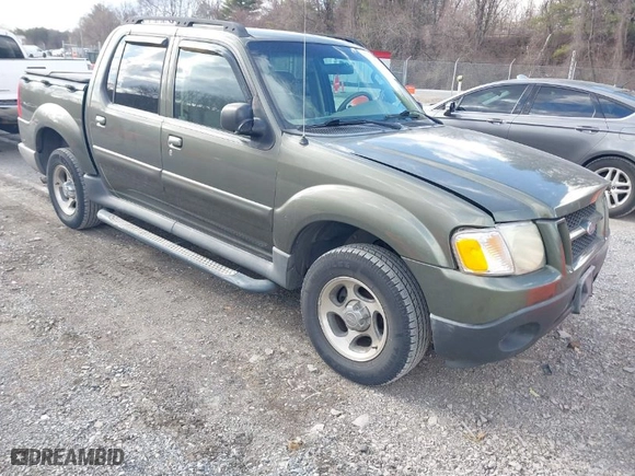 2004 Ford Explorer Sport Trac XLS with VIN 1FMZU77K84UA90732, listed as a IAAI auction lot 41697337 with 73,071 mi miles. Bid and sale history available at carsss.com. Image 1.