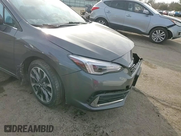 2020 Subaru Impreza Limited z VIN 4S3GTAU60L3729922, wystawiony jako Copart lot #46588675 z przebiegiem Nie podano mil oraz Szkoda całkowita • Salvage title. Historia ofert i sprzedaży dostępna na DreamBid. Obrazek 11.