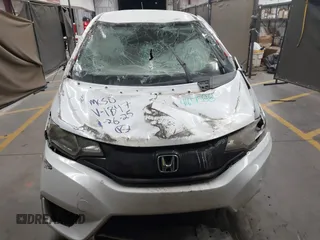 2016 Honda Fit LX with VIN JHMGK5H5XGX021847, listed as a IAAI auction lot 41651588 with 18,140 mi miles. Bid and sale history available at carsss.com. Image 12.