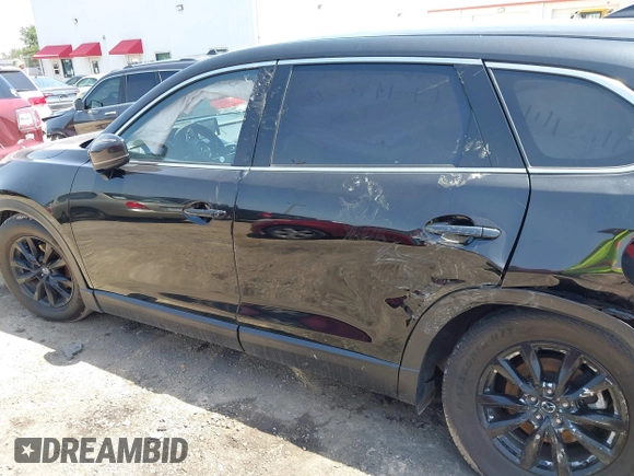 2016 Mazda CX-9 Touring with VIN JM3TCACY7G0101632, listed as a IAAI auction lot 42191115 with 163,070 mi miles and . Bid and sale history available at DreamBid. Image 14.