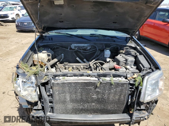 2009 Mercury Mariner Premier с VIN 4M2CU97719KJ08051, выставлен на аукционе Copart как лот 53328965 с пробегом 98 229 миль миль и Чистый • Clean title. История ставок и продаж доступна на DreamBid. Изображение 12.