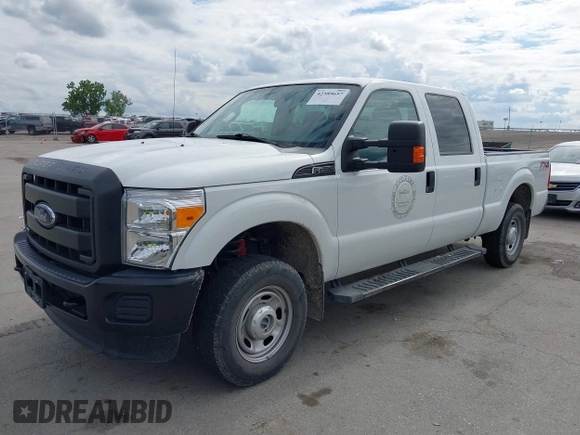 2015 Ford F-250 Lariat with VIN 1FT7W2B64FEB95963, listed as a IAAI auction lot 42389657 with 23,866 mi miles and . Bid and sale history available at DreamBid. Image 18.
