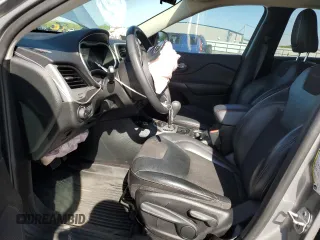 2016 Jeep Cherokee Trailhawk z VIN 1C4PJMBB5GW188426, wystawiony jako Copart lot #52907445 z przebiegiem 115 225 mil mil oraz Szkoda całkowita • Salvage title. Historia ofert i sprzedaży dostępna na DreamBid. Obrazek 7.