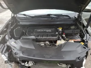 2019 Jeep Cherokee Latitude with VIN 1C4PJLCB9KD145947, listed as a Copart auction lot 59476315 with Not provided miles and Salvage title. Bid and sale history available at DreamBid. Image 11.