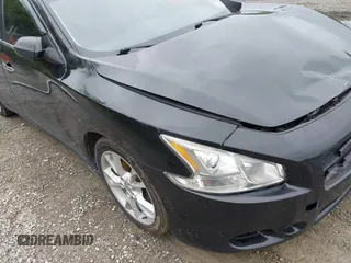 2014 Nissan Maxima SV with VIN 1N4AA5AP3EC905841, listed as a IAAI auction lot 42336362 with 100,185 mi miles and . Bid and sale history available at DreamBid. Image 18.