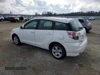 2005 Toyota Matrix STD with VIN 2T1KR32E45C353167, listed as a Copart auction lot 45637155 with Not Provided miles and Clean Title. Bid and sale history available at carsss.com. Image 2.
