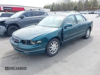 1998 Buick Regal LS with VIN 2G4WB52K3W1448533, listed as a IAAI auction lot 41930225 with 209,084 mi miles. Bid and sale history available at carsss.com. Image 2.