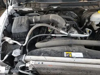 2021 Ram 1500 Tradesman z VIN 1C6RR7FTXMS556227, wystawiony jako Copart lot #80815125 z przebiegiem 143 661 mil mil oraz Szkoda całkowita • Salvage title. Historia ofert i sprzedaży dostępna na DreamBid. Obrazek 13.