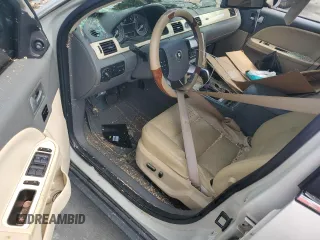 2008 Mercury Sable Premier с VIN 1MEHM42W98G610304, выставлен на аукционе Copart как лот 62187954 с пробегом Не указан миль и Списание • Salvage title. История ставок и продаж доступна на DreamBid. Изображение 8.