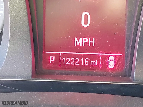 2013 GMC Terrain SLE with VIN 2GKALSEKXD6162303, listed as a IAAI auction lot 41805884 with 122,216 mi miles. Bid and sale history available at carsss.com. Image 16.