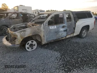 2008 Chevrolet Colorado 1LT z VIN 1GCCS39E488203106, wystawiony jako Copart lot #74771264 z przebiegiem Nie podano mil oraz Nie do naprawy • Non repairable. Historia ofert i sprzedaży dostępna na DreamBid. Obrazek 1.