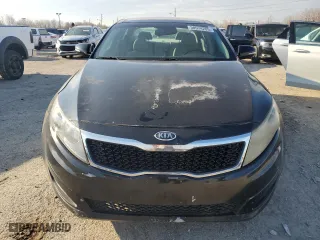 2011 Kia Optima EX with VIN KNAGN4A7XB5097987, listed as a Copart auction lot 50974205 with 99,508 mi miles and Clean Title. Bid and sale history available at carsss.com. Image 5.