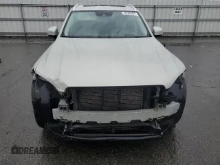 2020 Volvo XC90 Inscription with VIN YV4A221L1L1618474, listed as a Copart auction lot 45589905 with 87,455 mi miles and Salvage title. Bid and sale history available at DreamBid. Image 5.