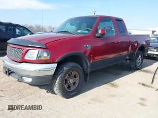 2001 Ford F-150 XL with VIN 1FTRX18W71NB79286, listed as a IAAI auction lot 41792862 with 321,269 mi miles and . Bid and sale history available at DreamBid. Image 17.