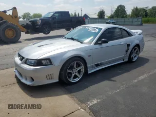 2004 Ford Mustang GT Deluxe z VIN 1FAFP42X24F187872, wystawiony jako Copart lot #66869965 z przebiegiem 66 122 mil mil oraz Czysty tytuł • Clean title. Historia ofert i sprzedaży dostępna na DreamBid. Obrazek 1.