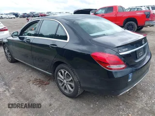 2016 Mercedes-Benz C 300 Luxury with VIN 55SWF4KBXGU117304, listed as a IAAI auction lot 42383784 with 126,902 mi miles and . Bid and sale history available at DreamBid. Image 3.