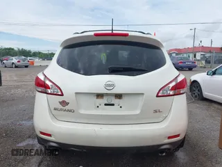 2014 Nissan Murano SV z VIN JN8AZ1MUXEW407149, wystawiony jako IAAI lot #42444679 z przebiegiem 155 946 mil mil oraz . Historia ofert i sprzedaży dostępna na DreamBid. Obrazek 16.