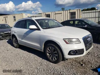 2013 Audi Q5 Premium Plus with VIN WA1LFAFP5DA018526, listed as a Copart auction lot 72403724 with 176,232 mi miles and Clean Title. Bid and sale history available at carsss.com. Image 4.