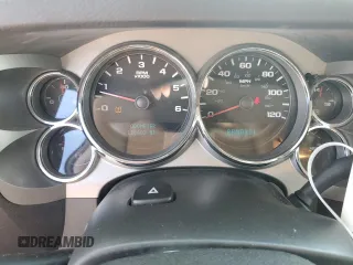 2007 Chevrolet Silverado 1500 LT w/1LT with VIN 3GCEC13J37G524076, listed as a Copart auction lot 44520955 with 116,603 mi miles and Salvage Title. Bid and sale history available at carsss.com. Image 9.