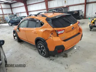 2019 Subaru Crosstrek with VIN JF2GTABC7K8277236, listed as a Copart auction lot 51663485 with 45,760 mi miles and Salvage Title. Bid and sale history available at carsss.com. Image 2.