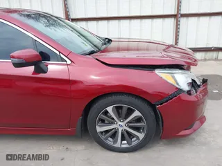 2016 Subaru Legacy 2.5i Limited with VIN 4S3BNAL65G3024884, listed as a IAAI auction lot 41673588 with 108,021 mi miles. Bid and sale history available at carsss.com. Image 17.
