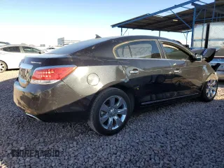 2012 Buick LaCrosse Premium 1 with VIN 1G4GD5G37CF271487, listed as a Copart auction lot 55223725 with 192,933 mi miles and Clean Title. Bid and sale history available at carsss.com. Image 3.