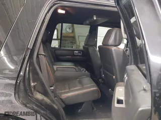 2007 Lincoln Navigator with VIN 5LMFU28537LJ02193, listed as a IAAI auction lot 41323416 with 259,747 mi miles. Bid and sale history available at carsss.com. Image 8.