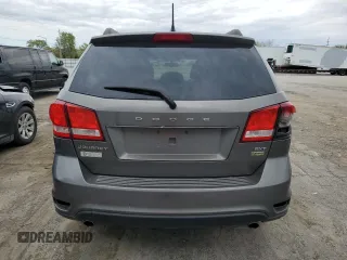 2013 Dodge Journey SXT with VIN 3C4PDCBG7DT637183, listed as a Copart auction lot 55301585 with 151,225 mi miles and Clean Title. Bid and sale history available at carsss.com. Image 6.