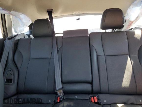 2023 Subaru Outback Limited with VIN 4S4BTANC3P3129038, listed as a Copart auction lot 55678245 with 28,950 mi miles and Salvage title. Bid and sale history available at DreamBid. Image 10.