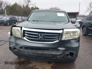 2012 Honda Pilot EX-L z VIN 5FNYF3H63CB027632, wystawiony jako IAAI lot #41524357 z przebiegiem 175 320 mil mil oraz . Historia ofert i sprzedaży dostępna na DreamBid. Obrazek 12.