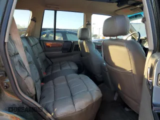 1995 Jeep Grand Cherokee Limited with VIN 1J4GZ78S7SC613568, listed as a Copart auction lot 83365584 with 184,099 mi miles and Salvage Title. Bid and sale history available at carsss.com. Image 11.
