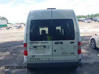 2013 Ford Transit Connect XL with VIN NM0LS7CN4DT159709, listed as a IAAI auction lot 42471127 with 247,814 mi miles and . Bid and sale history available at DreamBid. Image 16.