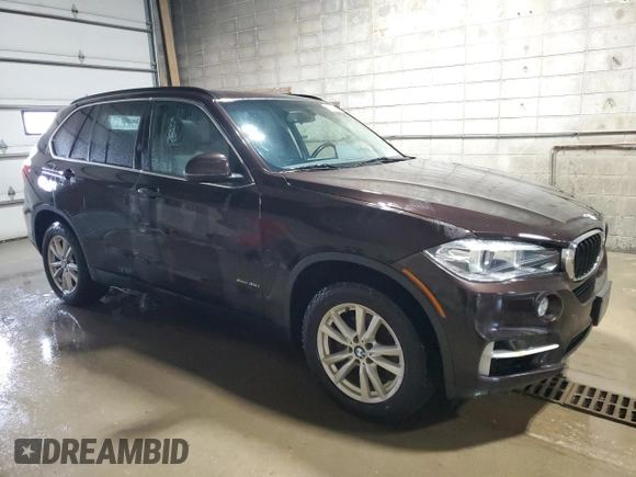 2014 BMW X5 xDrive35i z VIN 5UXKR0C58E0H25313, wystawiony jako Copart lot #58592775 z przebiegiem 199 054 mil mil oraz Czysty tytuł • Clean title. Historia ofert i sprzedaży dostępna na DreamBid. Obrazek 4.