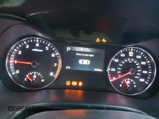 2024 Kia Forte LXS with VIN 3KPF24AD1RE776283, listed as a Copart auction lot 84562794 with 6,528 mi miles and Salvage Title. Bid and sale history available at carsss.com. Image 9.