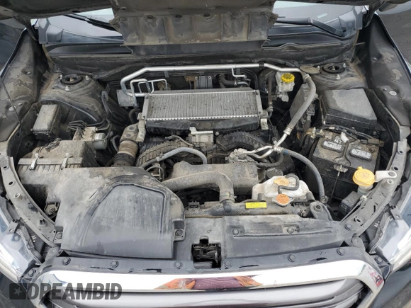 2020 Subaru Ascent Premium z VIN 4S4WMAHD1L3476879, wystawiony jako Copart lot #58531215 z przebiegiem 117 047 mil mil oraz Szkoda całkowita • Salvage title. Historia ofert i sprzedaży dostępna na DreamBid. Obrazek 12.