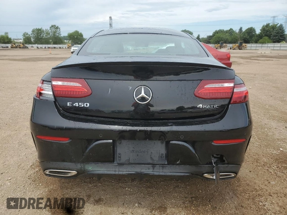 2019 Mercedes-Benz E 450 with VIN WDD1J6JB0KF096710, listed as a Copart auction lot 60697365 with 82,016 mi miles and Salvage title. Bid and sale history available at DreamBid. Image 6.