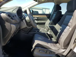 2017 Honda CR-V EX with VIN 7FARW1H56HE012036, listed as a Copart auction lot 49225765 with 170,600 mi miles and Salvage Title. Bid and sale history available at carsss.com. Image 7.