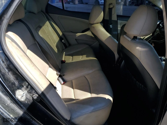 2014 Kia Optima EX with VIN 5XXGN4A79EG291557, listed as a Copart auction lot 50646205 with 289,435 mi miles and Clean Title. Bid and sale history available at carsss.com. Image 10.