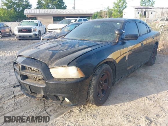 2012 Dodge Charger Police с VIN 2C3CDXAT1CH134667, выставлен на аукционе IAAI как лот 42166932 с пробегом 302 635 миль миль и . История ставок и продаж доступна на DreamBid. Изображение 2.