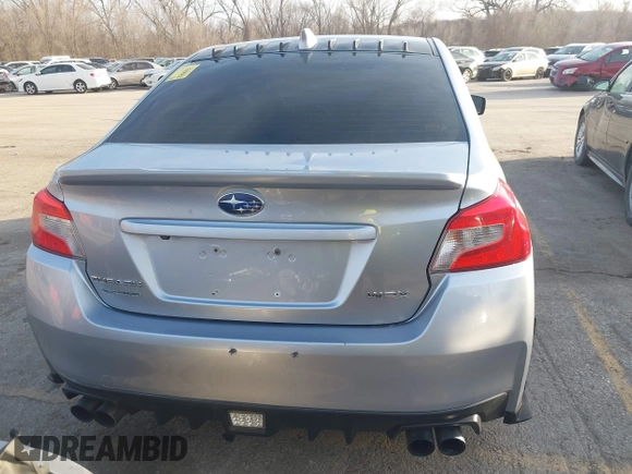 2019 Subaru WRX Limited with VIN JF1VA1N6XK8828704, listed as a IAAI auction lot 41445915 with 69,988 mi miles. Bid and sale history available at carsss.com. Image 15.