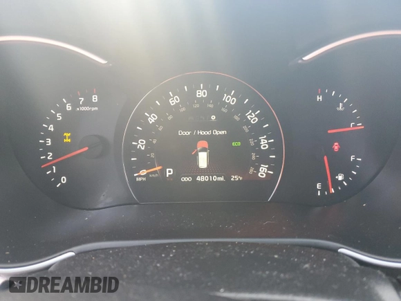 2015 Kia Sorento SX Limited with VIN 5XYKWDA73FG599957, listed as a Copart auction lot 89284775 with 48,010 mi miles and Clean Title. Bid and sale history available at carsss.com. Image 9.