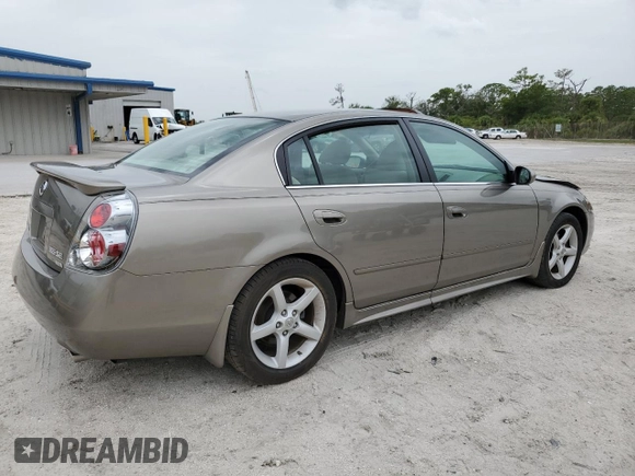 2006 Nissan Altima 3.5 SE with VIN 1N4BL11D86C202525, listed as a Copart auction lot 73638054 with 65,847 mi miles and Non Repairable. Bid and sale history available at carsss.com. Image 3.