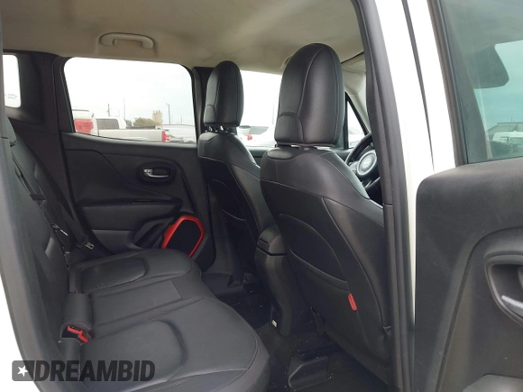 2016 Jeep Renegade Trailhawk with VIN ZACCJBCT7GPD02904, listed as a IAAI auction lot 42847059 with 136,016 mi miles and . Bid and sale history available at DreamBid. Image 8.