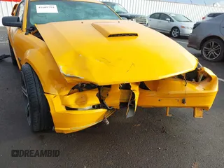 2007 Ford Mustang GT Deluxe z VIN 1ZVFT82H175334728, wystawiony jako IAAI lot #41609794 z przebiegiem 181 002 mil mil oraz . Historia ofert i sprzedaży dostępna na DreamBid. Obrazek 6.