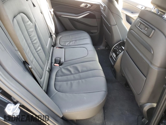 2020 BMW X5 M50i with VIN 5UXJU4C08L9C45304, listed as a Copart auction lot 48359823 with 22,929 mi miles. Bid and sale history available at carsss.com. Image 11.