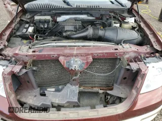 2006 Ford Expedition Eddie Bauer with VIN 1FMFU18556LA71749, listed as a Copart auction lot 43869655 with 0 mi miles and Salvage Title. Bid and sale history available at carsss.com. Image 13.