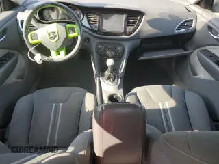 2013 Dodge Dart SXT with VIN 1C3CDFBH9DD107008, listed as a Copart auction lot 54614725 with 130,088 mi miles and Clean Title. Bid and sale history available at carsss.com. Image 8.