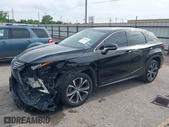 2018 Lexus RX 350 z VIN 2T2ZZMCA1JC103844, wystawiony jako IAAI lot #42138509 z przebiegiem 118 754 mil mil oraz . Historia ofert i sprzedaży dostępna na DreamBid. Obrazek 18.