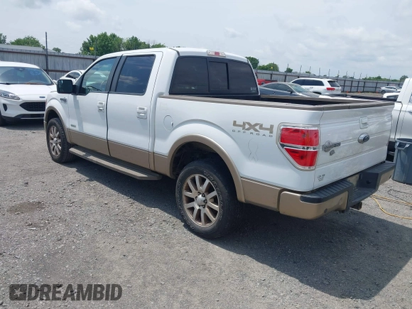 2013 Ford F-150 XL z VIN 1FTFW1ETXDKE91107, wystawiony jako IAAI lot #42129964 z przebiegiem 181 075 mil mil oraz . Historia ofert i sprzedaży dostępna na DreamBid. Obrazek 3.