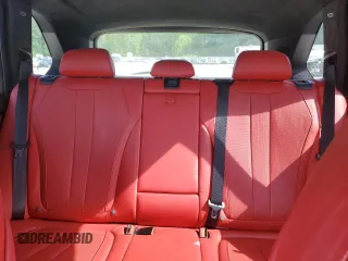 2016 BMW X5 M z VIN 5YMKT6C52G0R79404, wystawiony jako Copart lot #54587105 z przebiegiem 89 465 mil mil oraz Szkoda całkowita • Salvage title. Historia ofert i sprzedaży dostępna na DreamBid. Obrazek 10.